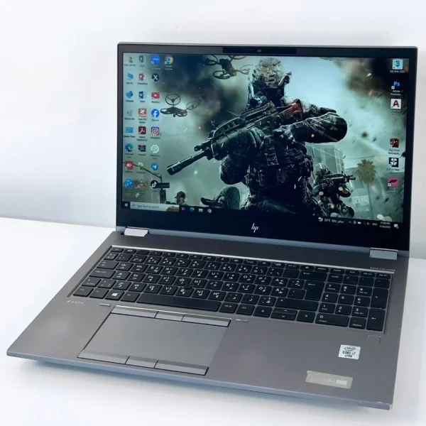 HP ZBOOK G7 Studio