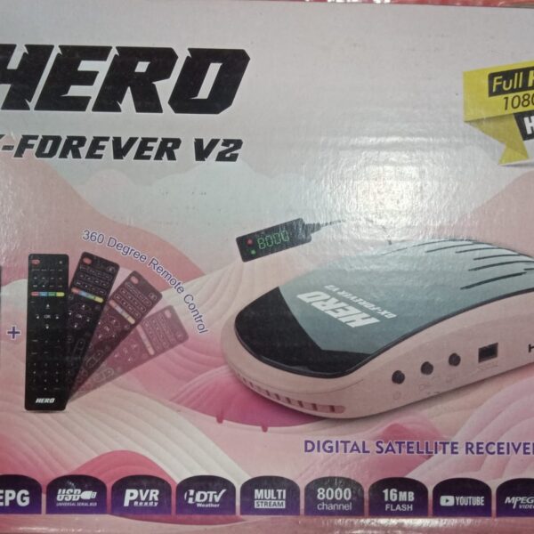 Hero GX-Forever V2
