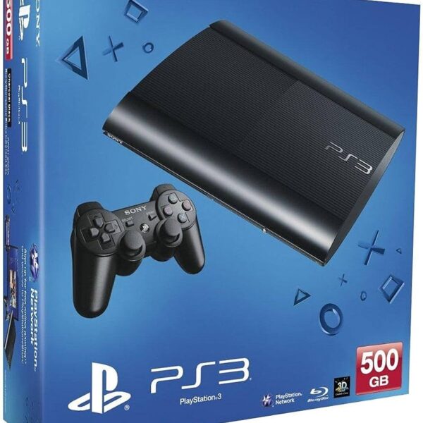 Sony PlayStation 3 Slim
