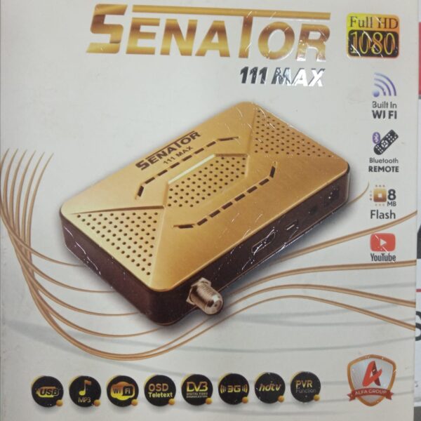 Senator 111 Max