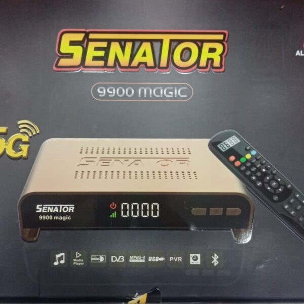 Senator 9900 Magic