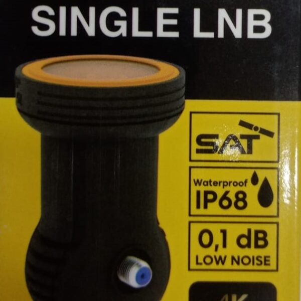 Trendy Single LNB