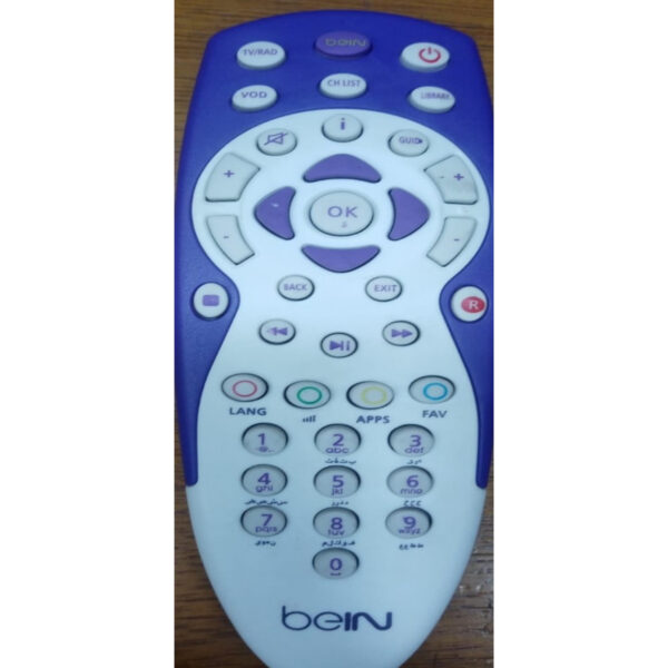 ريموت beIN Sports 4 1