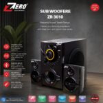 صب الصوت النقي .زيروا zr 3010
