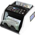 ماكينة عد و جمع النقود و كشف التزوير Bill counter AL-910