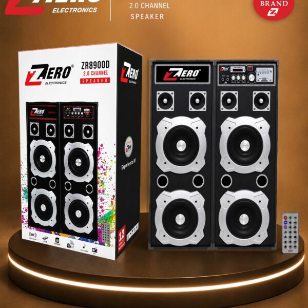صوت عالي جدا سماعات zr8900