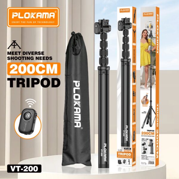 plokama tripod VT-200