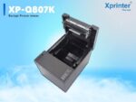 ⁦طابعة الفواتير الحرارية Xprinter XP-Q807K !Usb + Network⁩ - الصورة ⁦3⁩