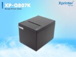 طابعة الفواتير الحرارية Xprinter XP-Q807K !Usb + Network