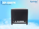⁦طابعة الفواتير الحرارية Xprinter XP-Q807K !Usb + Network⁩ - الصورة ⁦2⁩