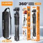 plokama pk 9970 professional tripod