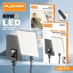 PLOKAMA LED 80W FILL LIGHT LIVE-P19