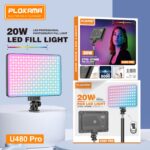 PLOKAMA LED 20W FILL LIGHT U PRO480