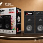 سماعات زوجي zr 4800