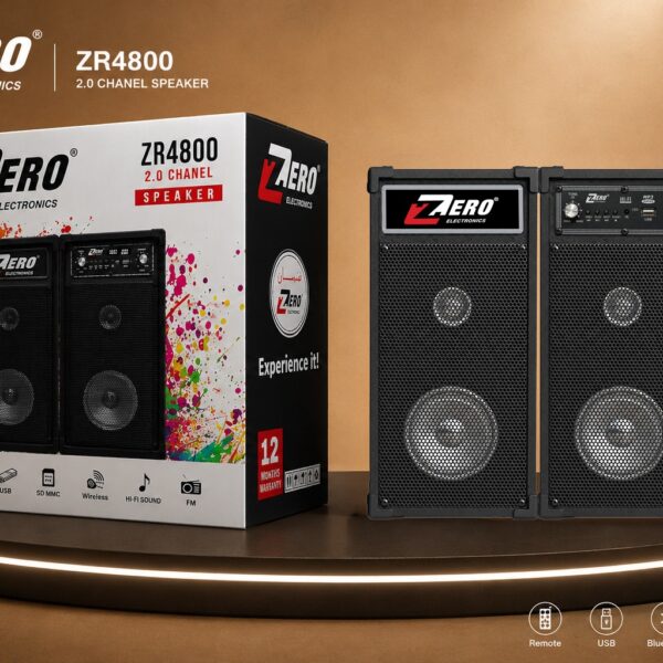 سماعات زوجي zr 4800