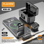 ⁦2.4plokama mic and handhed sticks-wm-60⁩ - الصورة ⁦3⁩