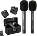 ⁦2.4plokama mic and handhed sticks-wm-60⁩ - الصورة ⁦2⁩
