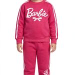 ترنج بناتي Barbie - قطعتين 💖