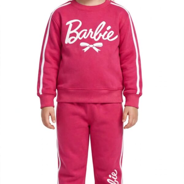 ترنج بناتي Barbie - قطعتين 💖