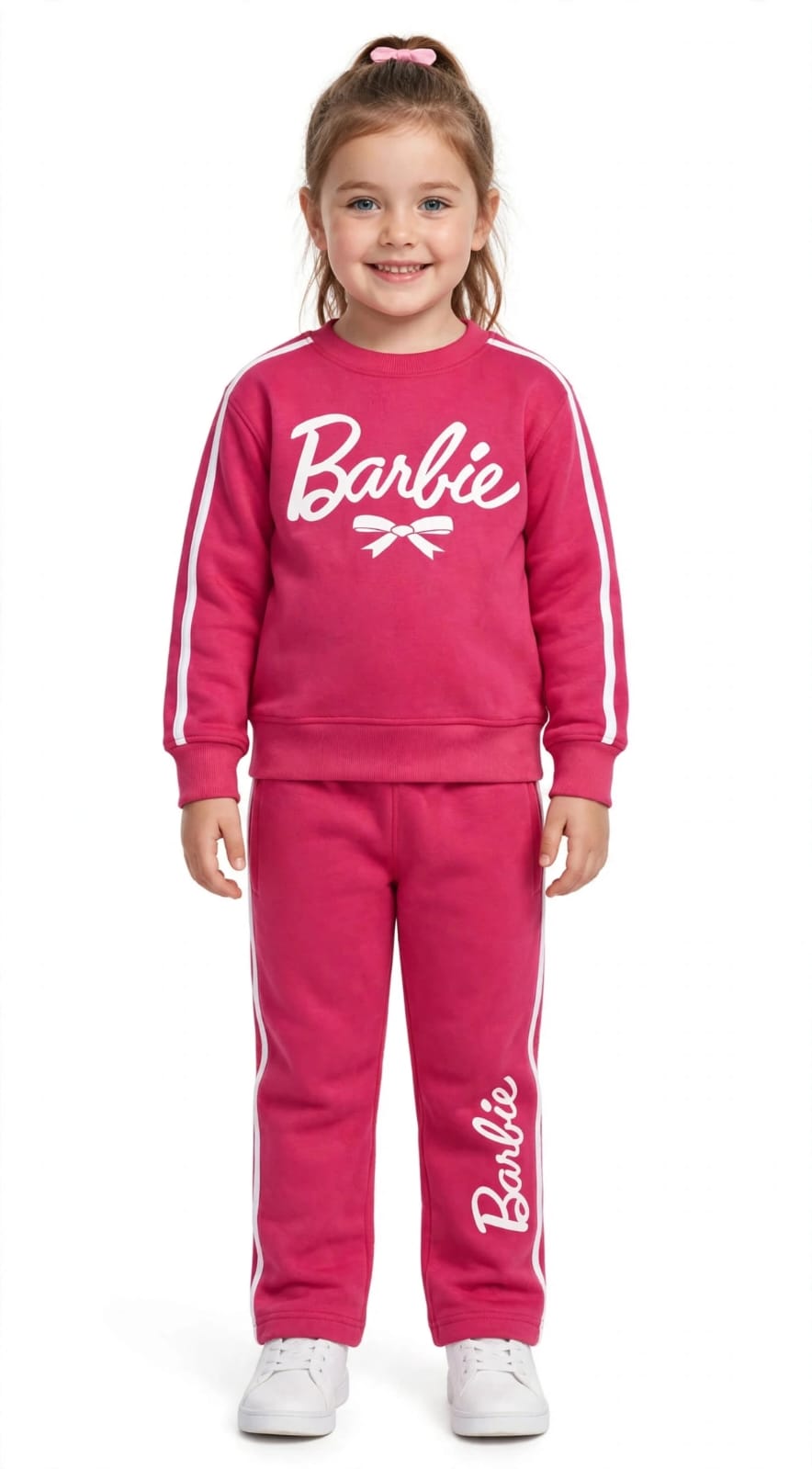 16PM ترنج بناتي Barbie - قطعتين 💖 - الصورة 1