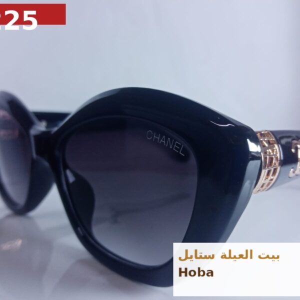 🕶️ نضارة CHANEL الكوبى🕶️