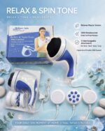 جهاز المساج Relax spin tone