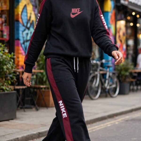 🔥 ترنج NIKE حريمي رجل واسعة 🔥