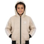 جاكت أطفال بامب مبطن - Adidas