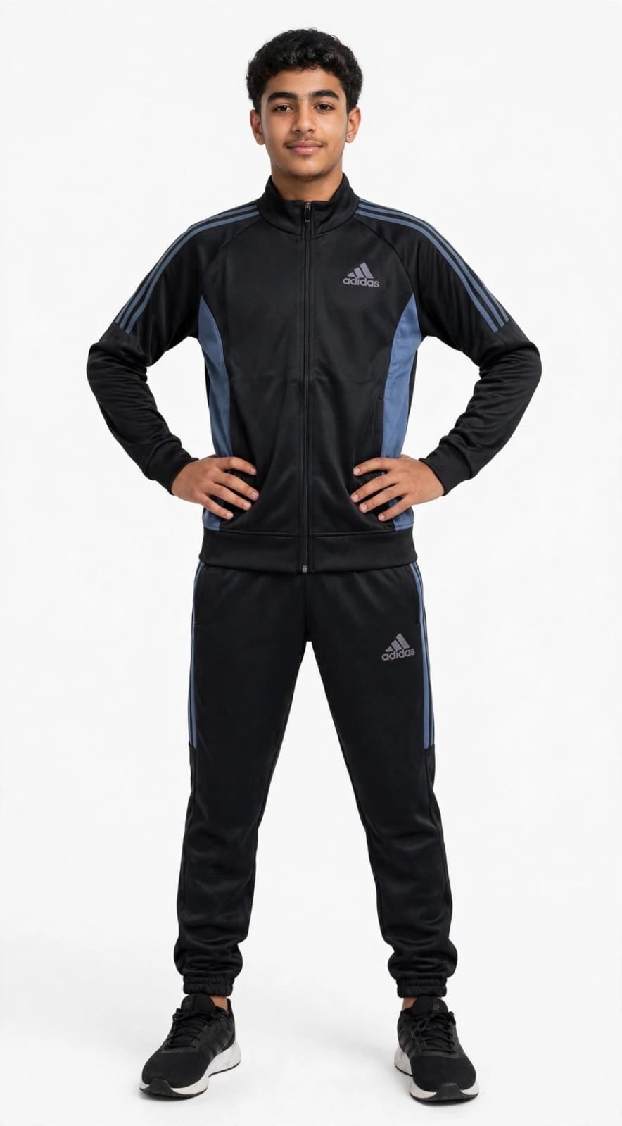 49 ترنج Adidas رياضي - قطعتين - الصورة 1