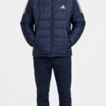 جاكت بامب مبطن - Adidas Style