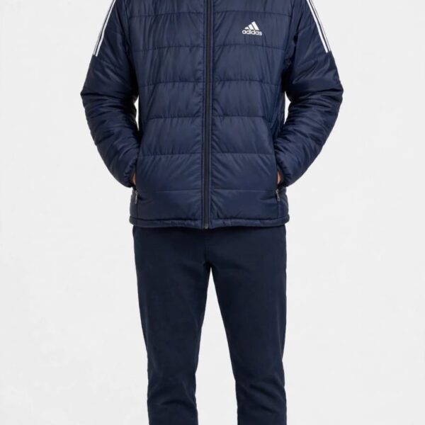 جاكت بامب مبطن - Adidas Style