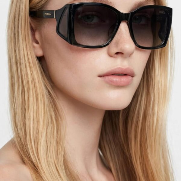 🖤 نضارة PRADA الجديدة - تريند 2026 🖤