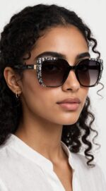 ⁦نضارة Dior حريمي تريندي 😎🔥⁩ - الصورة ⁦2⁩
