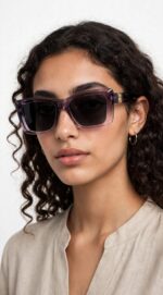 ⁦نضارة حريمي Polarized تريندي 😎🔥⁩ - الصورة ⁦2⁩