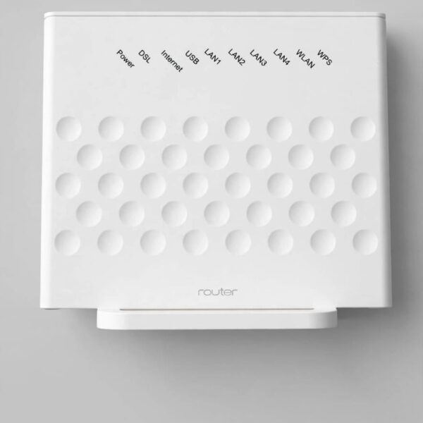 ROUTER ZTE  VDSL 168N استيراد
